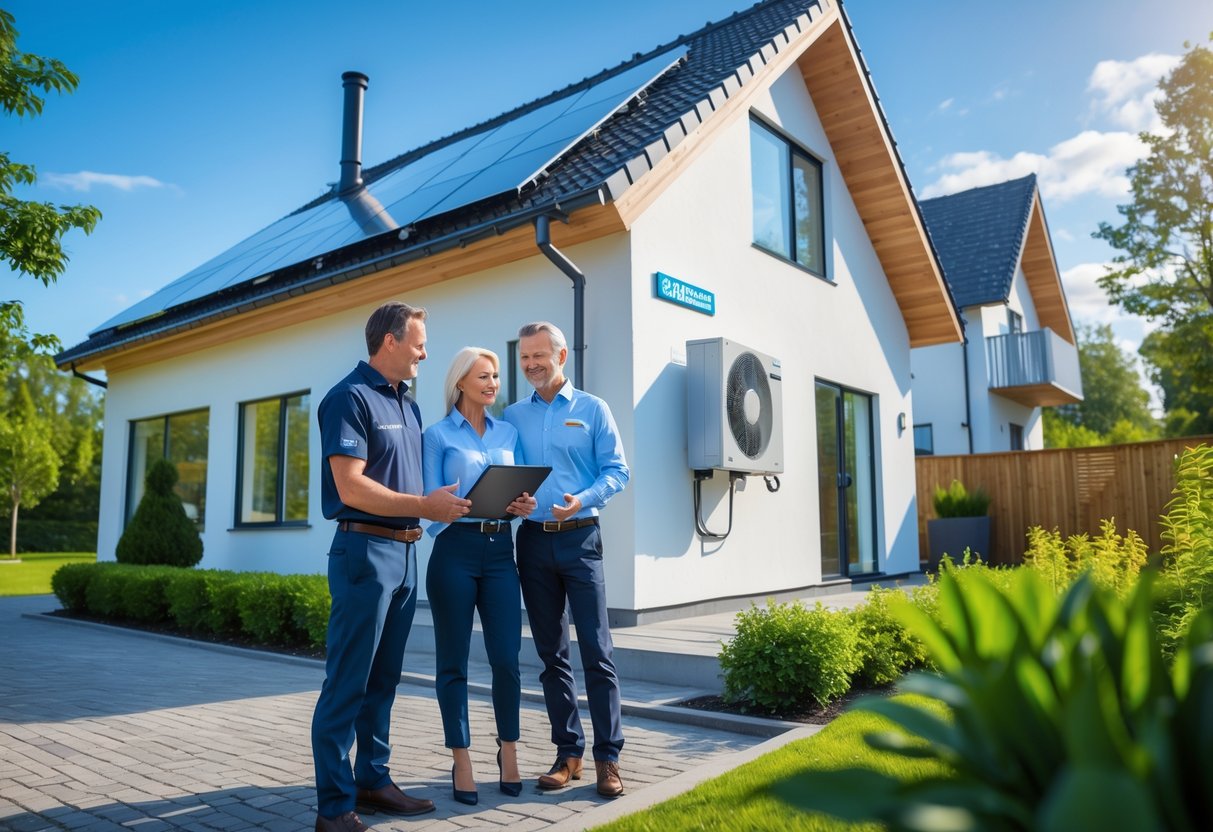 Sådan får du det bedste tilbud på varmepumper i Skælskør